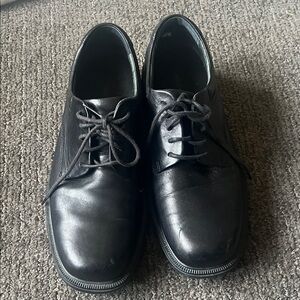 Rockport Men's Black Oxford Shoes